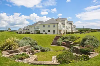 Image de 8 Thurlestone Beach, pet friendly, with a garden in Thurlestone