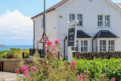Image de Angorfa Apartment, pet friendly, country holiday cottage in Abersoch