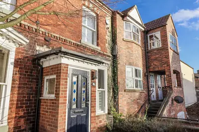 Image de 1 Castle Terrace, with a garden in Thirsk