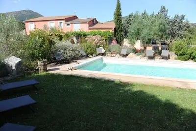 Image de Gîte tout confort à Calenzana – Entre mer et montagne Castagnu