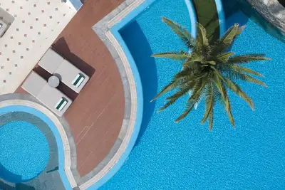 Sea-View Presidential Villa • Private Spa & Pool