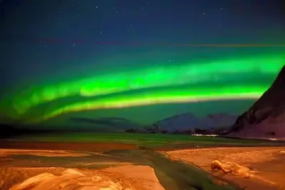 Image de Central and spacious 4-Bedroom Apartment in Tromsø