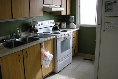 Image de Ground-Floor Accessible Townhome 1-Bedroom Apartment in Downtown Toronto