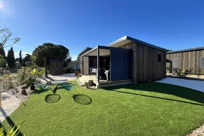 Image de Chalet Prestige le Paradis - villa Cap d' Agde