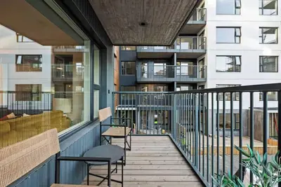 Indulge in Comfort: Just Steps from Smáralind Mall