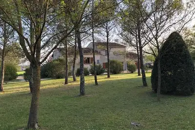 Image de Location de vacances à 5 minutes des thermes des Fumades