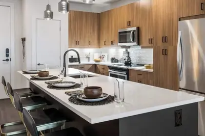 Image de Spacious 3-bedroom condo in beautiful Atlanta