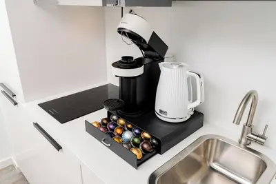 Image de Parcului20 Apart near Romexpo, Herastrau Park