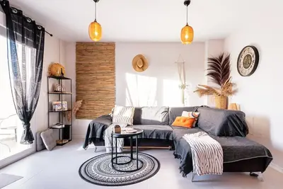 Image de Gezinsvriendelijk appartement met speeltuin voor de deur