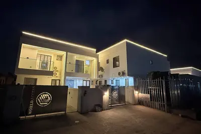 Image de East Legon Hills, Accra, Nanakrom Gated Community