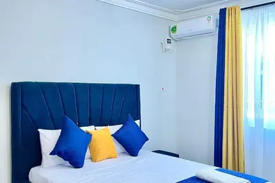 Image de 3-bedroom apartment in enchanting Mombasa with Ac comfort in Nyali - links road