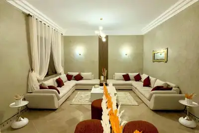 Cosy villa traditionnelle