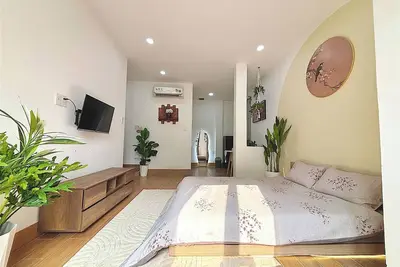 Image de Central Saigon | 2br Apt - 10 mins to Bui Vien Walking Street