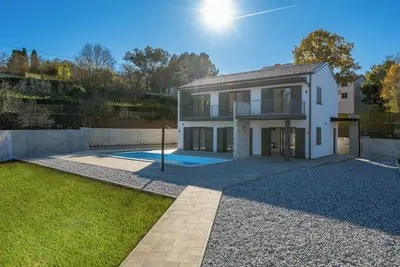 Image de Casa BellaNika, Rakalj-Pula, 4-bedroom villa with the pool, 7 min from the beach