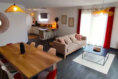 Entre océan, lacs et forêts