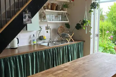 Image de Cosy Family Home with Garden in Central Falmouth