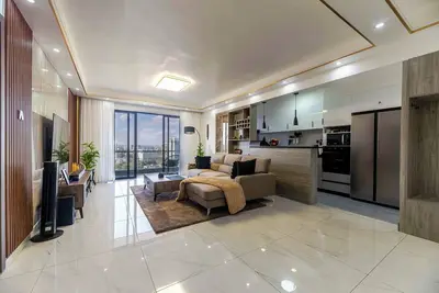 Image de Cozy, new, modern, detail-orientatied, clean,