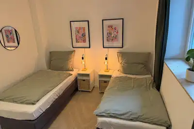 Image de Feel-good apartment with beautiful terrace | 2 rooms in Berlin-Köpenick