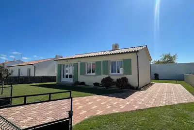 Image de Maison Centre Bretignolles, 2 Chambres, Jardin Cloturé, Animaux Bienvenus