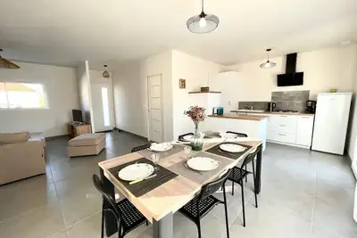 Image de Maison neuve 2 chambres - À pied du centre-bourg