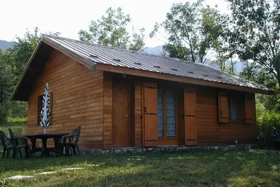 Image de Chalet confortable avec terrasse à Guillestre