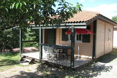 Image de Chalet avec Terrasse à Vogüé - 6 Personnes