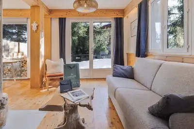 Image de Location Serre Chevalier Monêtier pour 4 personnes - 39 m2