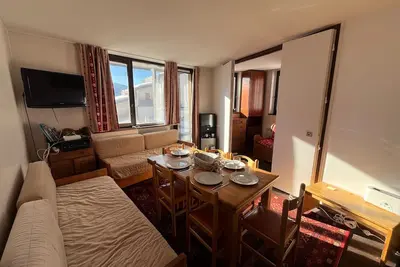 Image de Avoriaz : Appartement 2 Pièces, 6 Pers, Wifi Inclus