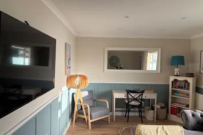 Image de Enjoyable 3-bedroom bungalow in charming Dymchurch perfect for relaxing