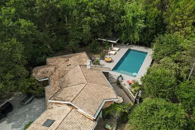 Image de Villa Carmen, entre Bordeaux et Arcachon!