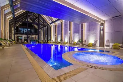 Image de Apartman Lux 3 Titova Vila Zlatibor Plus Sony Ps