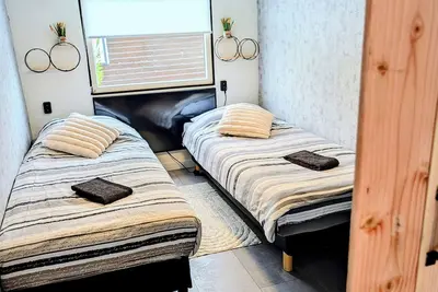 Image de Serene 3-bedroom chalet in charming Anloo for a relaxing stay