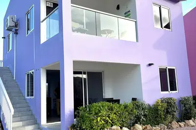 Image de Violet by the sea - Condo en bord d'océan