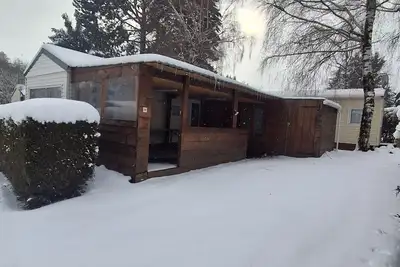 Image de Mobil Home Marmottes 6 Pers