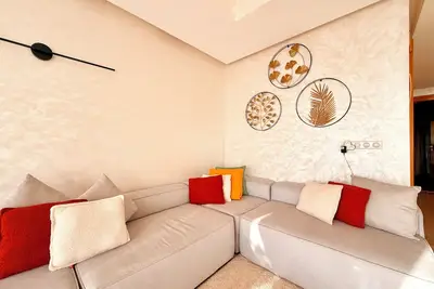 Image de The Ocean Nest with Pools and beach access in Taghazout Bay