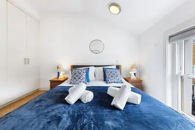 Image de Charming Kensington Retreat