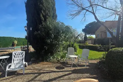 Image de Gîte Saint Irénée - Maison 3 Ch avec piscine