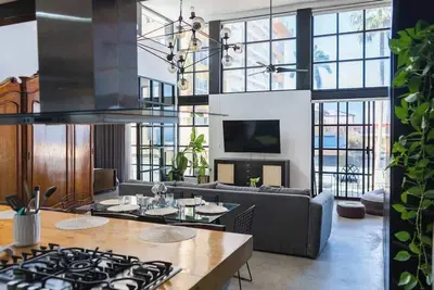 Image de Olas altas, Unique Loft 2 blocks from the malecón