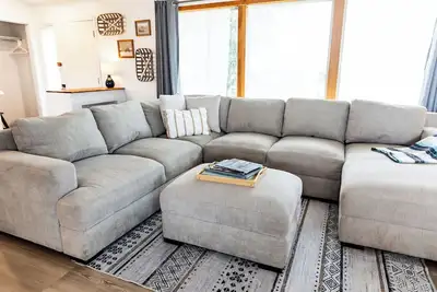 Image de 3-bedroom house that sleeps 10 outside peaceful Bozeman with views for days