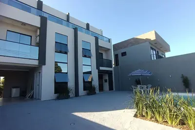 Image de House with pool 150m from the beach