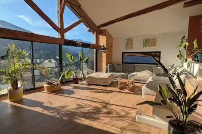 Image de Maison familiale pour des vacances à la montagne