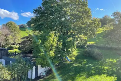 Image de Oasis of peace with a view of nature - 10 min to the old town