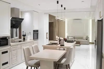 Halimah Residence 01 - 3br - Luxury - Der Ghbar