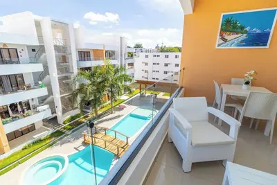 Image de Stylish 2br Apartment in the Heart of Bayahibe