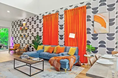 Image de Oak Haven Residence | Downtown Dallas Luxury Home