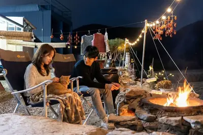 Image de Gyeongju Cheongbori Pension