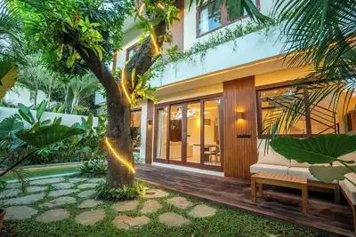 Image de Townhouse 2 Casa Kesari A modern home living at central sanur