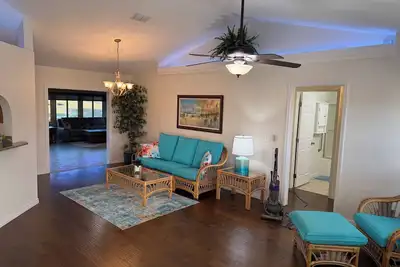 Image de Charming 3-bedroom house with Ac in superb Summerfield Stonecrest 55 + community