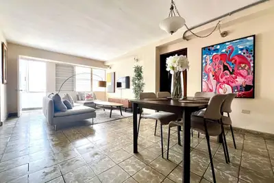 Image de Cozy 2-bedroom apartment with Ac in vibrant San Juan