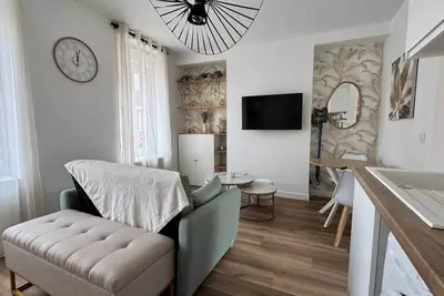 Image de Le Refuge Urbain - Jardin privé